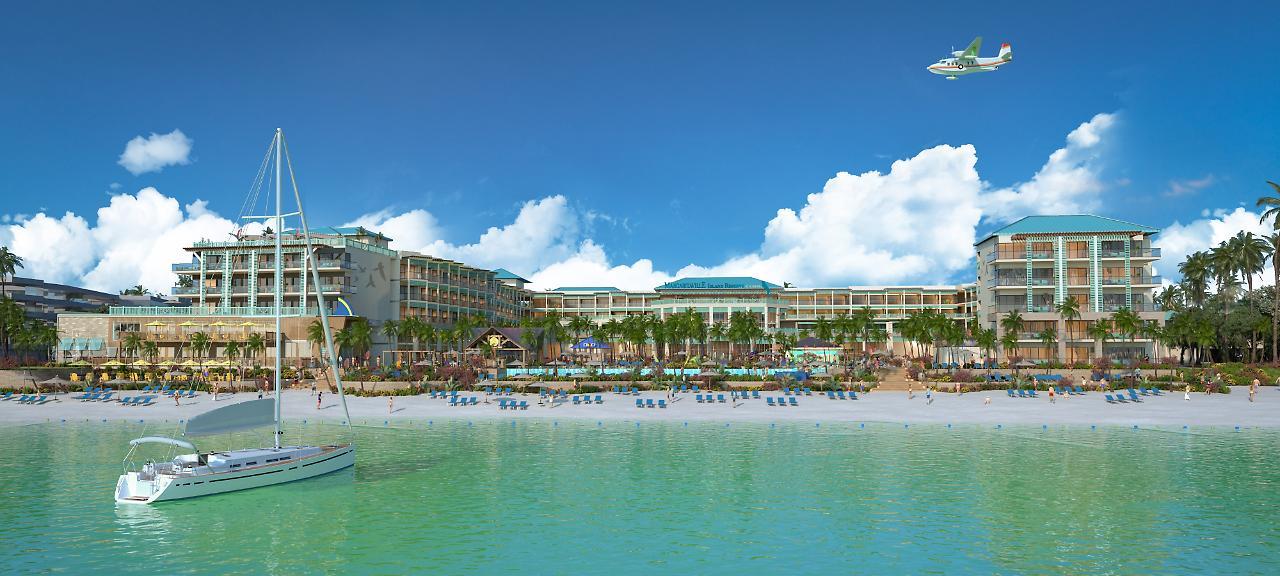 Margaritaville Island Reserve Riviera Maya By Karisma Adults Only Puerto Morelos Luaran gambar