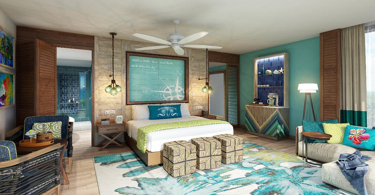 Margaritaville Island Reserve Riviera Maya By Karisma Adults Only Puerto Morelos Luaran gambar