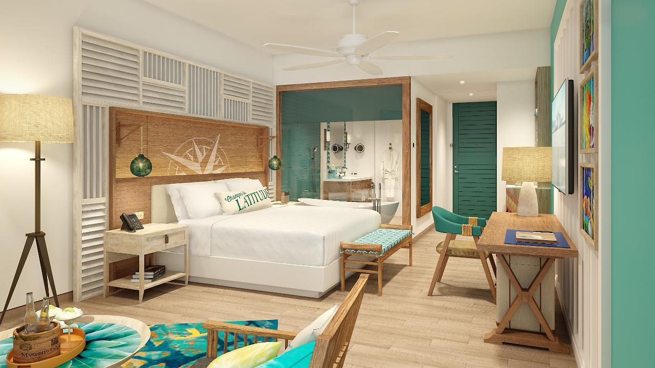 Margaritaville Island Reserve Riviera Maya By Karisma Adults Only Puerto Morelos Luaran gambar